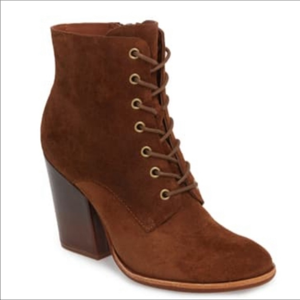 Kork Ease Ankle Boots